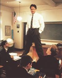Now My Class You Will Learn To Think For Yourselves Again You Will Learn To Savor Words And Language No Matter What Any Dead Poets Society Dead Poets Poets