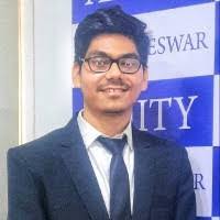 Anshuman Sahoo's Instagram, Twitter & Facebook