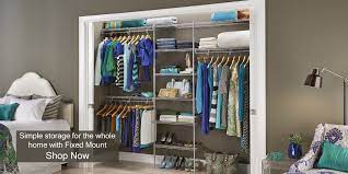 Set of 4 stackable foldable wardrobe storage box organizer (easy open and folding), plastic white wardrobe shelves closet organiser box, pull out like a drawer, suitable for home, bedroom, kitchen. Closetmaid Uk Versatile Affordable Wardrobe Storage Systems