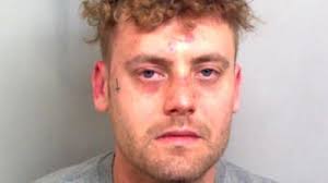 Drug dealer who drove car into cyclists and assaulted man outside  McDonald's is jailed
