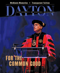 University of Dayton Magazine. Summer 2017 by eCommons