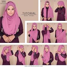 The best thing is that you can do these mostly with. Beautiful Hijab Tutorial With Ruffles Hijab Fashion Inspiration Hijab Fashion Inspiration Hijab Style Tutorial Scarf Styles
