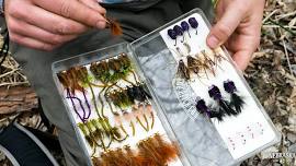 Beginning Fly-Fishing and Fly-Tying at Chadron...
