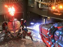 * para comprar juegos descargables o descargar versiones de prueba y programas gratuitos desde nintendo eshop en el sitio web oficial, es necesario tener una cuenta. Doom Eternal Esta Disponible En Nintendo Switch Y Asi Luce En Comparacion Con La Ps4 Pro Consolas Depor Play Depor