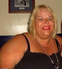 Woman says husband didn't recognise her after weight-loss