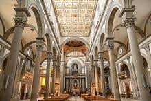Maybe you would like to learn more about one of these? San Lorenzo Florence Wikipedia