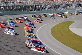 Race fans listen to all the race day action and all the build up to the race including qualifying and tv broadcasts. Sunday S Nascar Racing Results If There Were Self Driving Cars Included