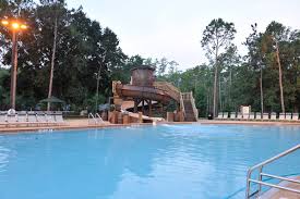 On this page is information on the cabins at disney's fort wilderness resort, including pictures of the view from every hotel room, pictures and video from inside fort wilderness rooms, a list of amenities, restaurant reviews and dining menus with prices, pool photos and reviews, reader comments. The Cabins At Disney S Fort Wilderness Resort