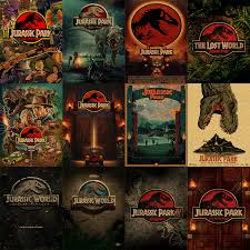 So, we are here with 30+ amazing printable jurassic world posters. Jurassic Park Dinosaur World Movie Poster Jurassic World Retro Kraft Paper Poster Wall Stickers Home Decoration Wall Decor Wall Stickers Aliexpress