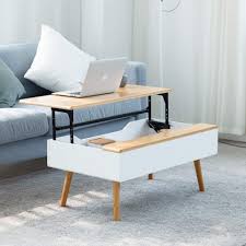 But one thing that the small or large lift top coffee table does well, is. A Modern Lift Top Coffee Table With Bamboo Perfect For Your Modern Living Room Furniture For Small Spaces Convertible Furniture Living Room Furniture Online