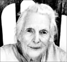 THERESE JOYCE Obituary (1921