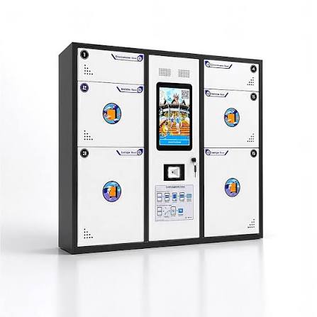 Smart Locker