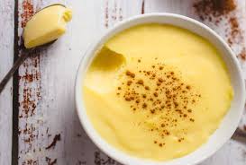 La Creme Patissiere Epaisse Est Une Creme A Base De Lait Sucre Oeufs Amidon De Mais Et Extra Creme Patissiere Facile Recette Creme Patissiere Recette Facile