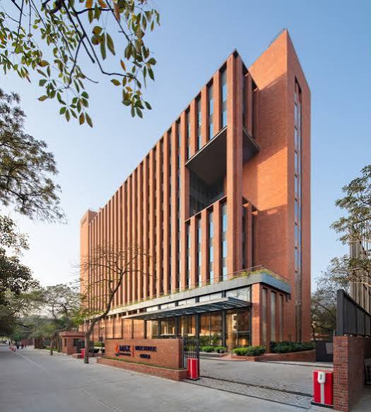 Max House Commercial Building Studio Lotus ArchDaily