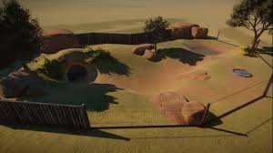 Pin By Ashren On Planet Zoo Inspiration In 2020 Zoo Map Zoo Habitats