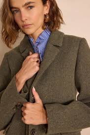 Manteaux longs Femme