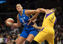 Wnba player liz cambage would destroy some nba players according to delusional instagram comments. Dallas Wings Star Liz Cambage May Not Return To Wnba