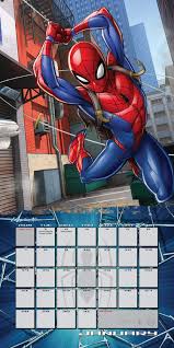 With leona britt, bryn clayton jones, tommy lee driver, erik franklin. Spiderman Wall Calendars Large Selection