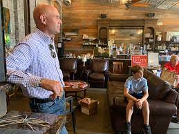 Representative for texas house of representatives district 10. Trump Backed His Opponent But Jake Ellzey Is Putting Up A Fight