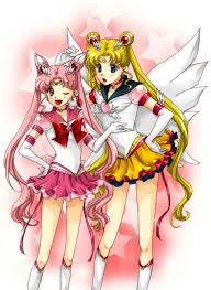 Sailor mini moon is a lot more than just sailor moon's daughter. Eternal Sailor Moon Eternal Sailor Chibi Moon Sailor Moon Usagi Sailor Chibi Moon Sailor Moon Character