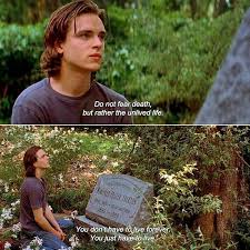 Tuck Everlasting 2002 Tuckeverlasting Alexisbledel Jonathanjackson Drama Moviequote Moviequotes Movie Quotes Tuck Everlasting Best Movie Lines