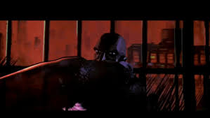 Uncle Aaron Punch Spider-verse GIF