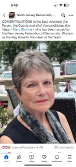 Support Margate's Own Atlantic County Commissioner Candidate This Sunday