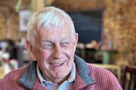 Accrington Lions stalwart Tony Clarkson receives top award for 32 years  service