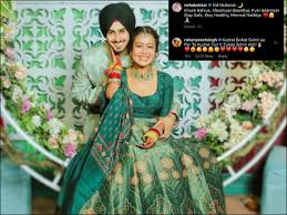 Find out the latest pictures, still from movies, of happy birthday: Neha Kakkar S Husband Rohanpreet Compliments Her Says You Re More Beautiful Than Nature Masala Com