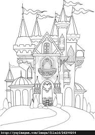 Castle Castle Coloring Page Disney Princess Coloring Pages Coloring Books