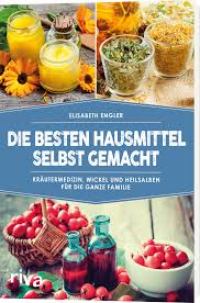 Wie sie solche hausmittel mit dem praktischen küchenhelfer thermomix® herstellen und gegen welche erkrankungen sie genutzt werden, wird in alle rezepte wurden mit dem thermomix® tm5 entwickelt und getestet. Die Besten Hausmittel Selbst Gemacht Krautermedizin Wickel Und Heilsalben Fur Die Ganze Familie