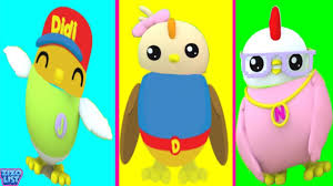 Wrong Heads Didi And Friends Didi Nana Jojo Friend Cartoon Cartoon Jojo