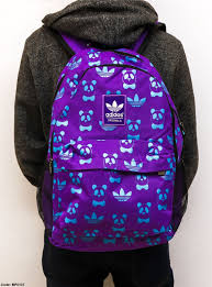 شنطة ضهر Adidas شبابي لون بنفسجي بسعر 280ج بدل من 360ج Jansport Backpack Bags Adidas Originals