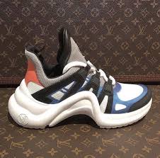 Louis Vuitton Arch Light Sneakers Nike Sneakers Louis Vuitton