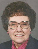 Doris Hermoe Radke, 96, of Breckenridge