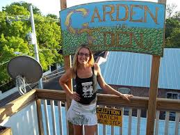 Esther Garden Of Eden Garden Of Eden Key West Florida Key West