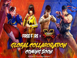 Free fire is a mobile game where players enter a battlefield where there is only. Free Fire Free Fire To Add Street Fighter S Ryu And Chun Li