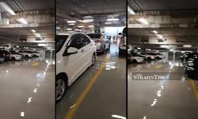 Ikea cheras 2a, jalan cochrane, taman maluri, 55100 kuala lumpur. Watch Downpour Causes Flooding In Kl Shopping Centre Carpark