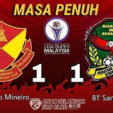 Majlis perbandaran selayang (mps) adalah sebuah pihak berkuasa kerajaan tempatan yang mentadbir kawasan bandar selayang di negeri selangor, malaysia. Tamat Masa Penuh Perlawanan Malam Ini Di Stadium Majlis Perbandaran Selayang Keputusan Seri Dicatatkan Selangor 1 1 Ked Selangor Instagram Photo And Video