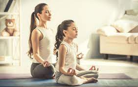 How do i start doing yoga at home? 9 Tips To Practice Yoga At Home How To Do Yoga At Home The Art Of Living India