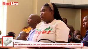 Gogo Maweni Granted R5000 Bail After Appearance In Court - YouTube