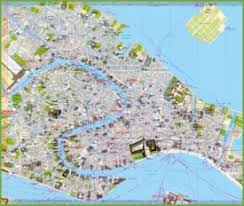 Venice, metropolitan city of venice, italy. Venice Maps Italy Maps Of Venice Venezia