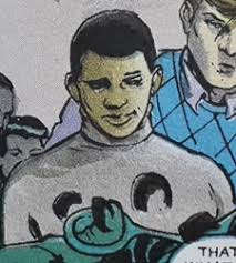 Gilmore Hodge (WWII, Captain America character)