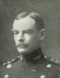Major Robert Macgregor Stewart Gardner Gloucestershire Regiment. Died  Saturday 31 October 1914