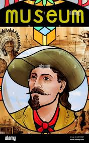 Buffalo bill hi-res stock photography and images