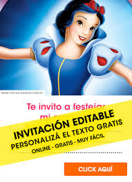 Maybe you would like to learn more about one of these? 44 Free Disney Princess Birthday Invitations For Edit Customize Print Or Send Via Whatsapp Fiestas Con Ideas