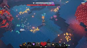 The lever here is in the corner, which you need to get access to the fiery forge rune. Minecraft Dungeons Runes Guide Bonus Secret Moo Level Unlock Gamerheadquarters