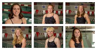 Ella Schafer Named MISCA Greater Lansing Swimmer of the Year