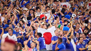 Fans de Japón y Túnez vivieron la fiesta en el Estadio Monterrey