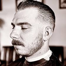 THE BAGGER BARBERSHOP